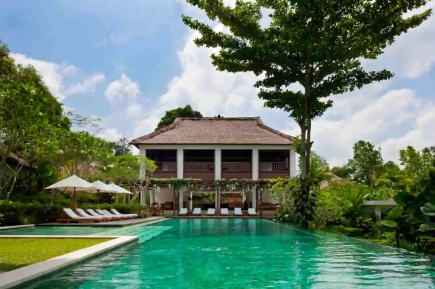 COMO Uma Ubud - luxury hotel in Indonesia
